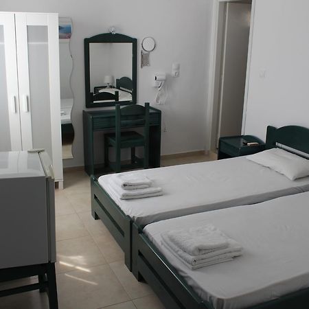 Mare Blue Ios Hotel Exterior photo