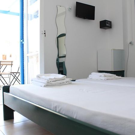 Mare Blue Ios Hotel Exterior photo
