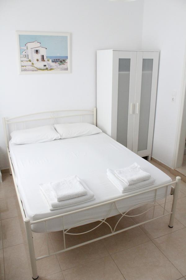 Mare Blue Ios Hotel Exterior photo